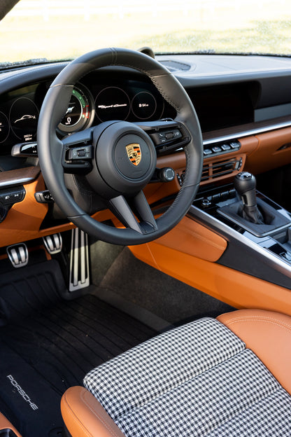 2023 Porsche 911 Sport Classic PTS Irish Green