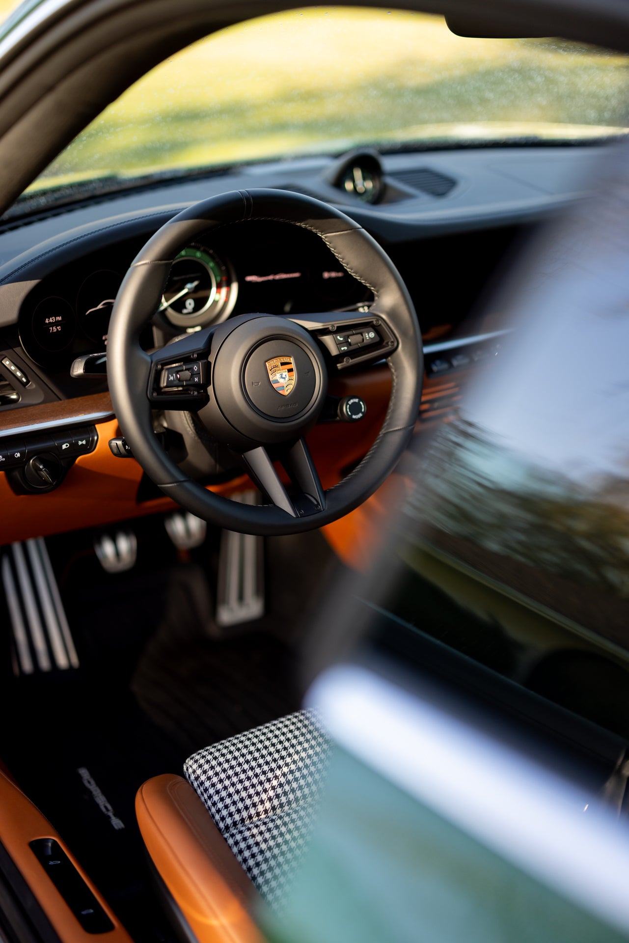 2023 Porsche 911 Sport Classic PTS Irish Green