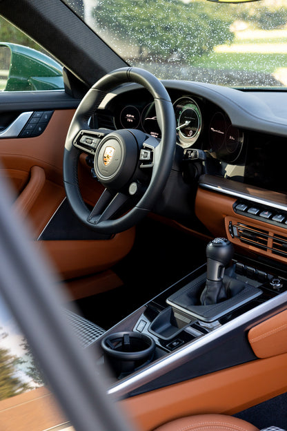 2023 Porsche 911 Sport Classic PTS Irish Green