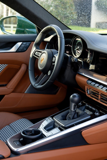 2023 Porsche 911 Sport Classic PTS Irish Green