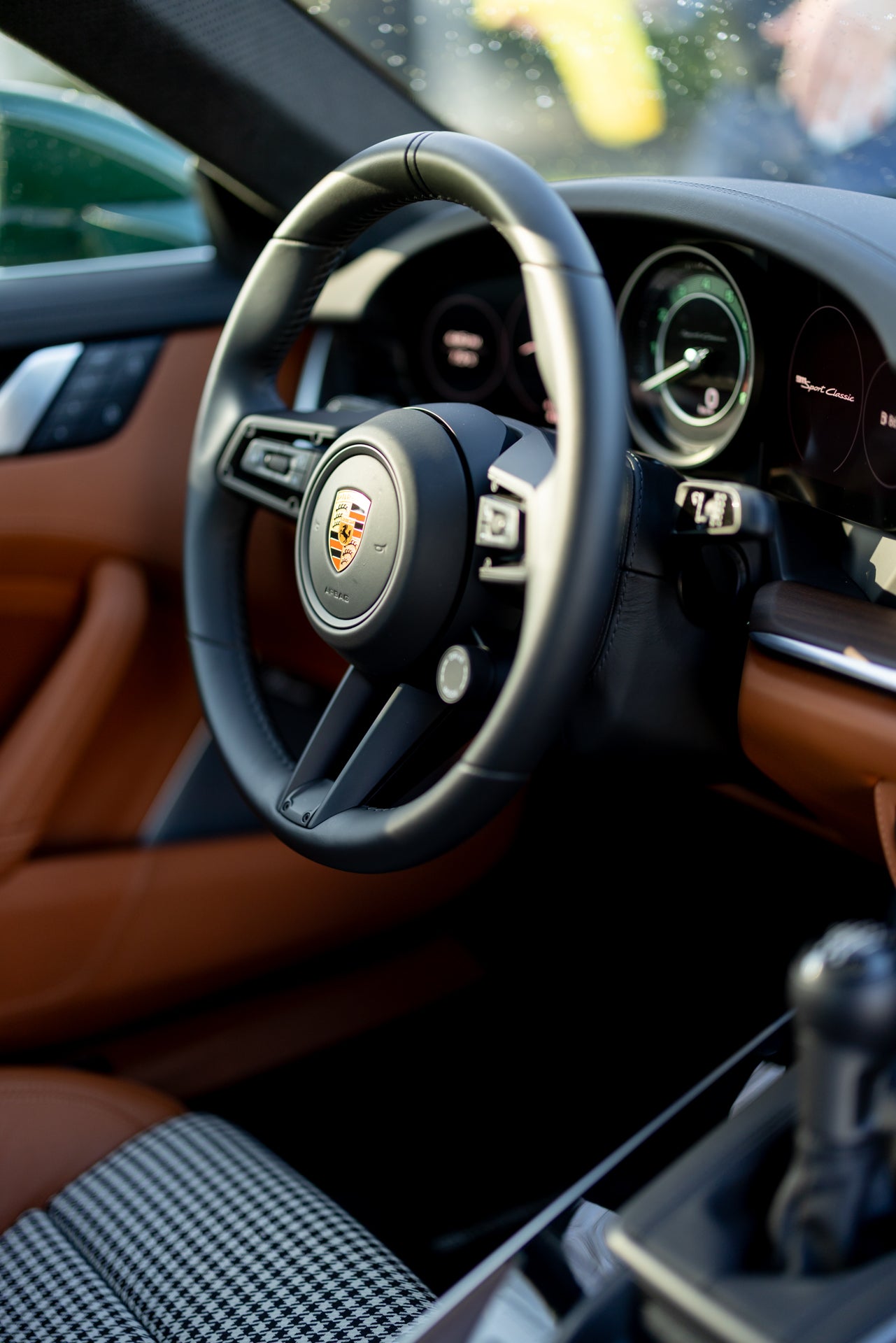 2023 Porsche 911 Sport Classic PTS Irish Green