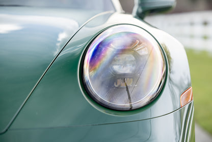 2023 Porsche 911 Sport Classic PTS Irish Green