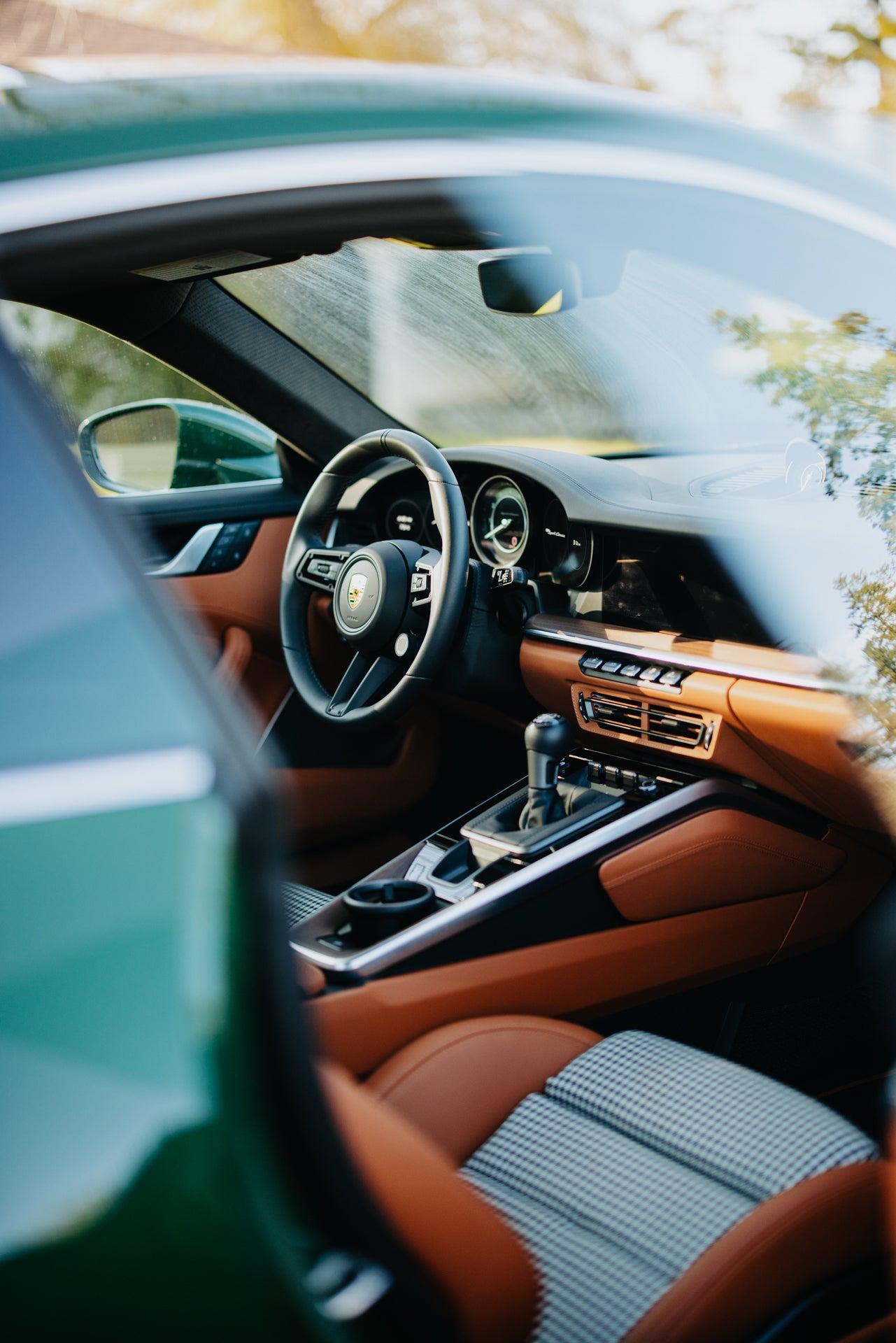 2023 Porsche 911 Sport Classic PTS Irish Green