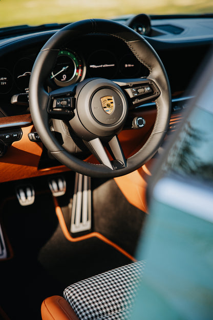 2023 Porsche 911 Sport Classic PTS Irish Green
