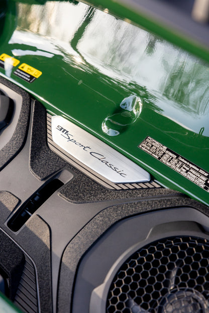 2023 Porsche 911 Sport Classic PTS Irish Green
