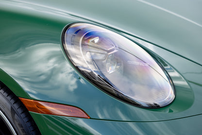 2023 Porsche 911 Sport Classic PTS Irish Green