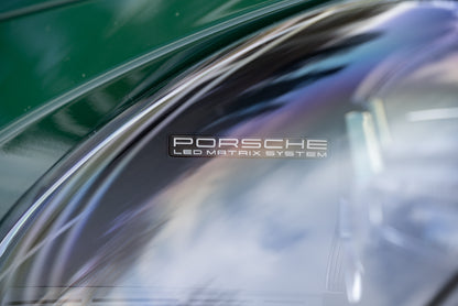 2023 Porsche 911 Sport Classic PTS Irish Green