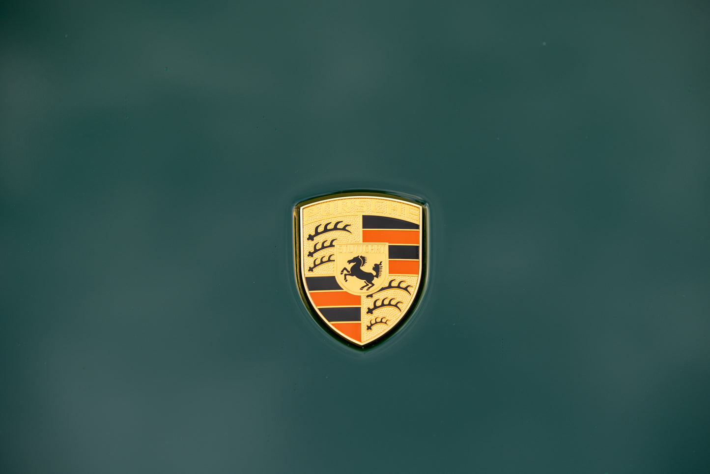 2023 Porsche 911 Sport Classic PTS Irish Green