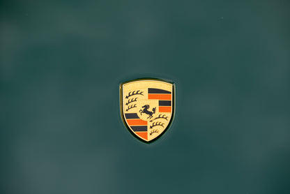 2023 Porsche 911 Sport Classic PTS Irish Green