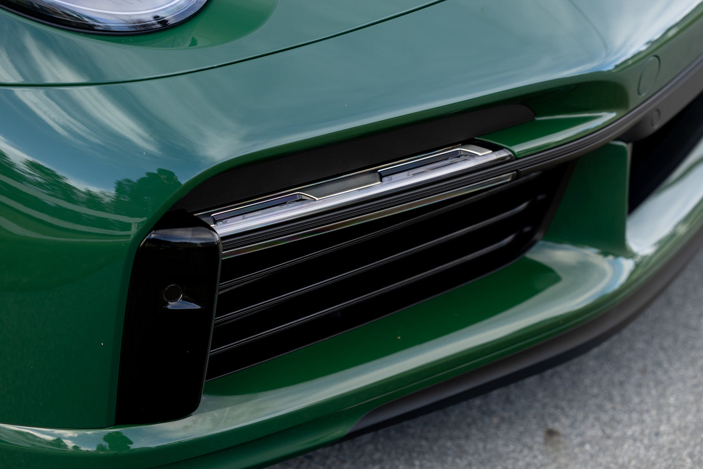 2023 Porsche 911 Sport Classic PTS Irish Green