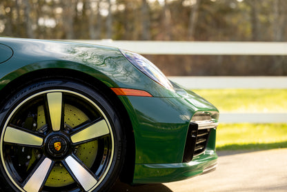 2023 Porsche 911 Sport Classic PTS Irish Green