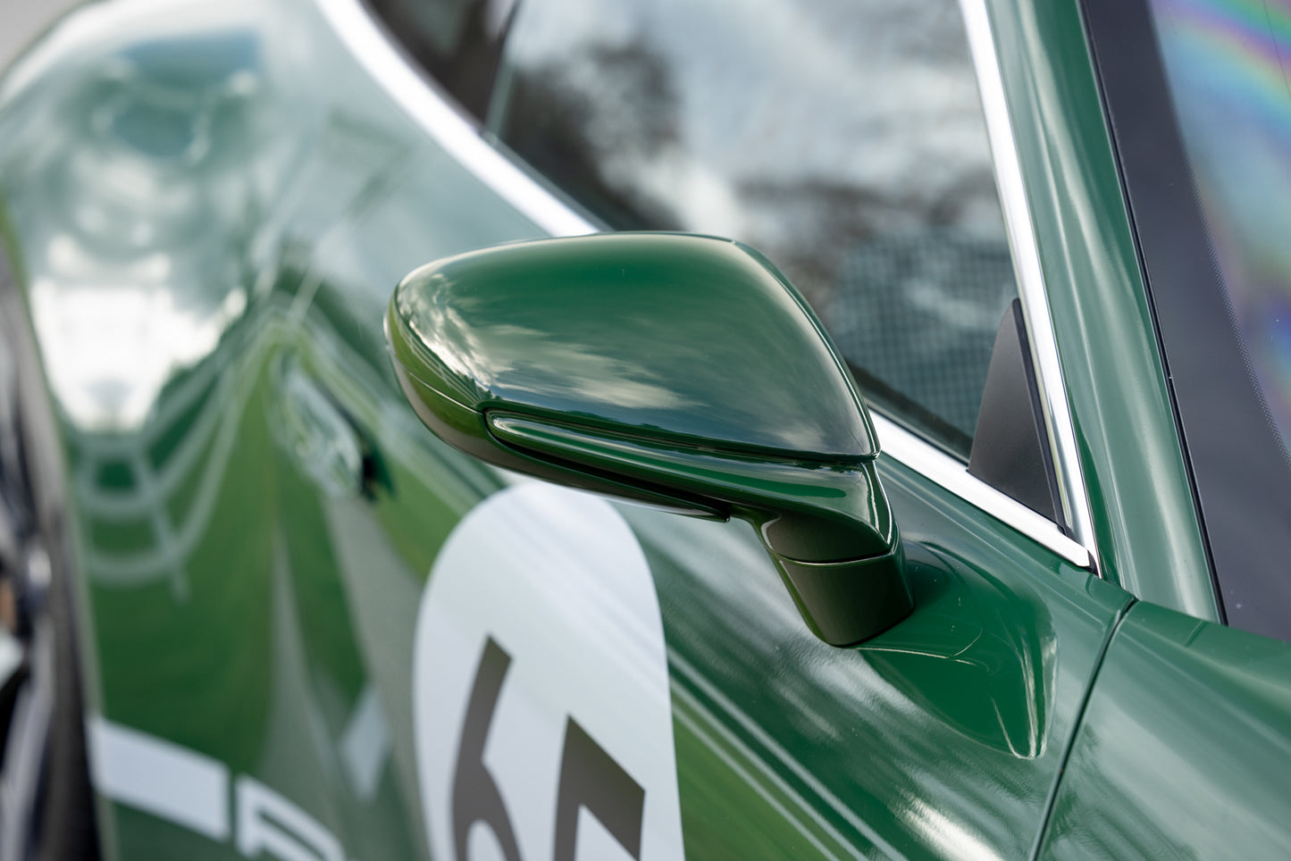 2023 Porsche 911 Sport Classic PTS Irish Green