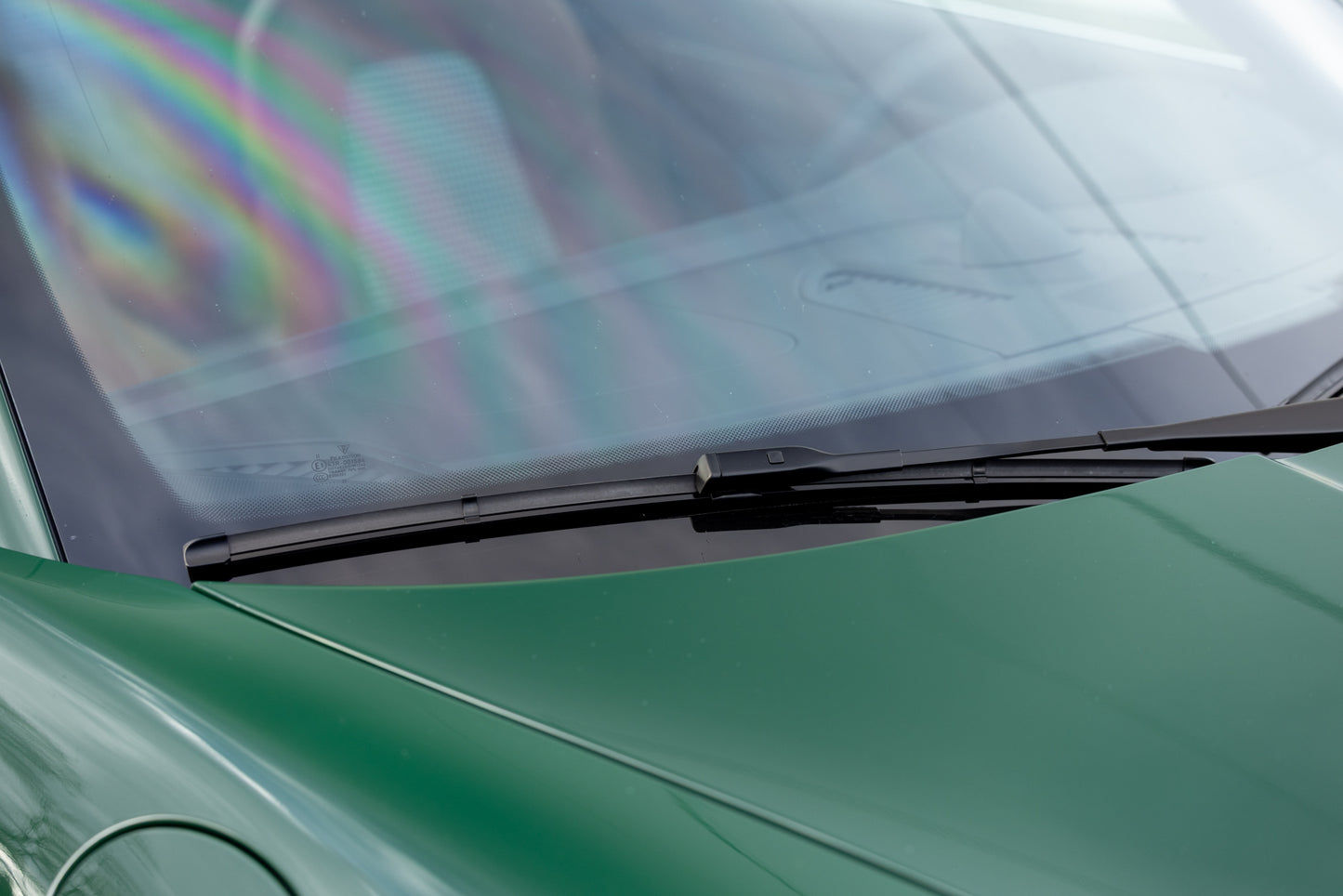 2023 Porsche 911 Sport Classic PTS Irish Green