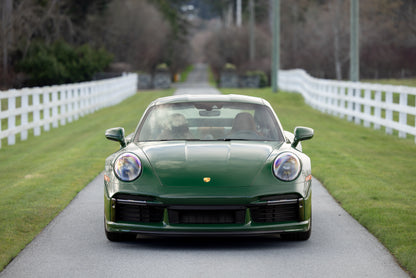 2023 Porsche 911 Sport Classic PTS Irish Green