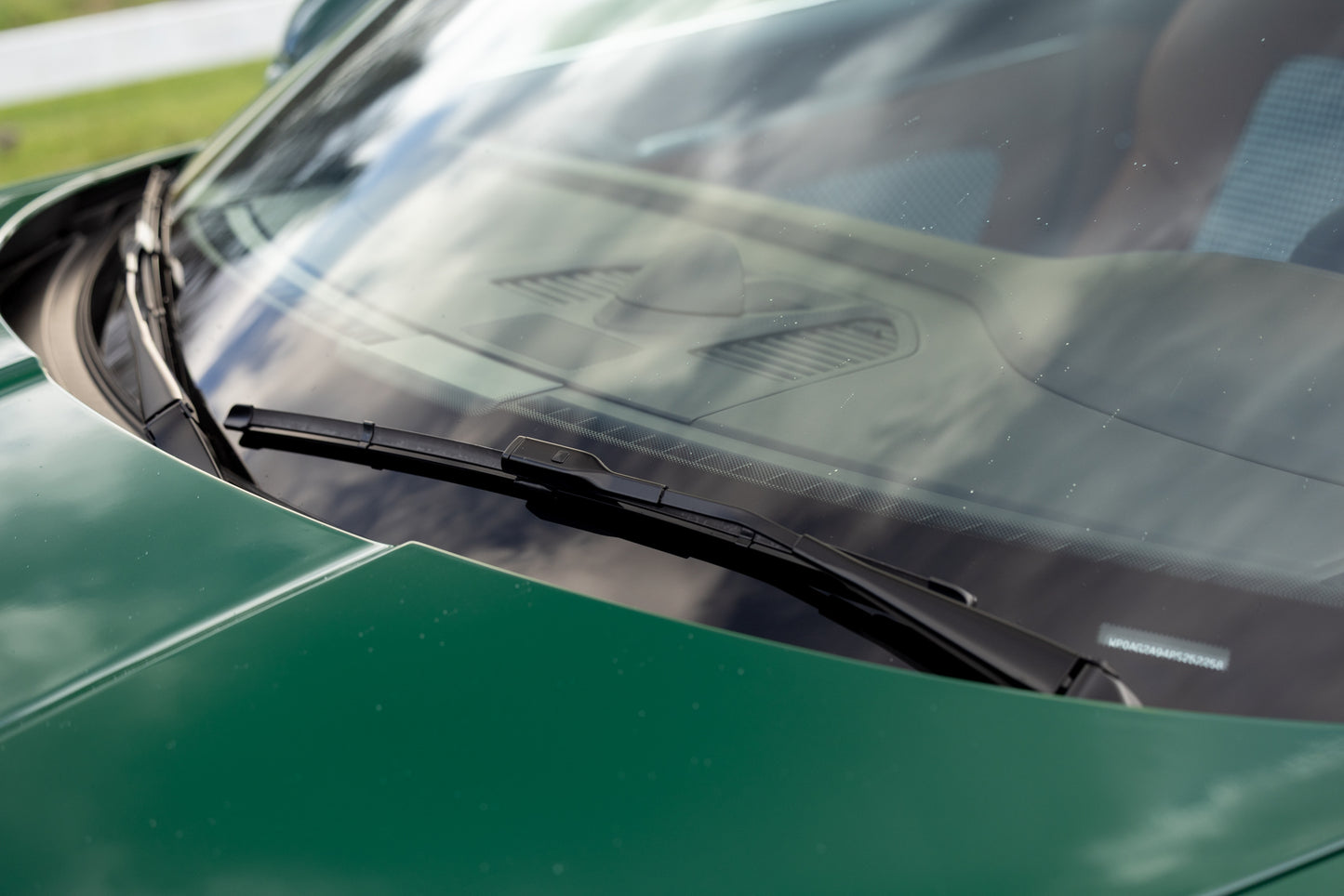 2023 Porsche 911 Sport Classic PTS Irish Green