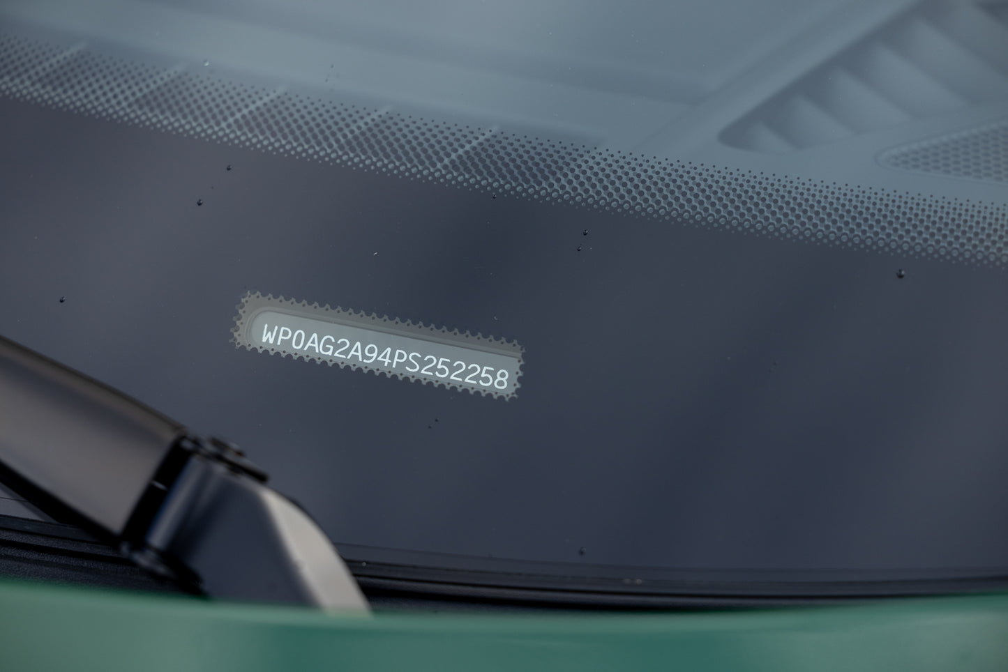 2023 Porsche 911 Sport Classic PTS Irish Green