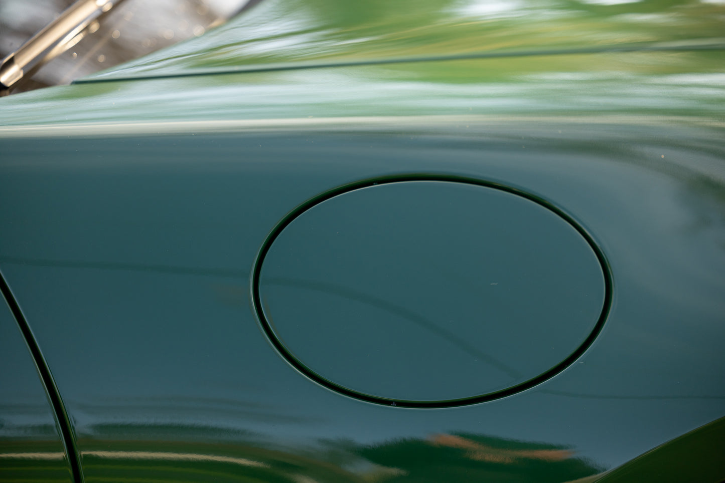 2023 Porsche 911 Sport Classic PTS Irish Green