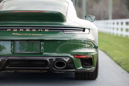 2023 Porsche 911 Sport Classic PTS Irish Green