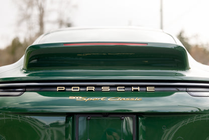 2023 Porsche 911 Sport Classic PTS Irish Green