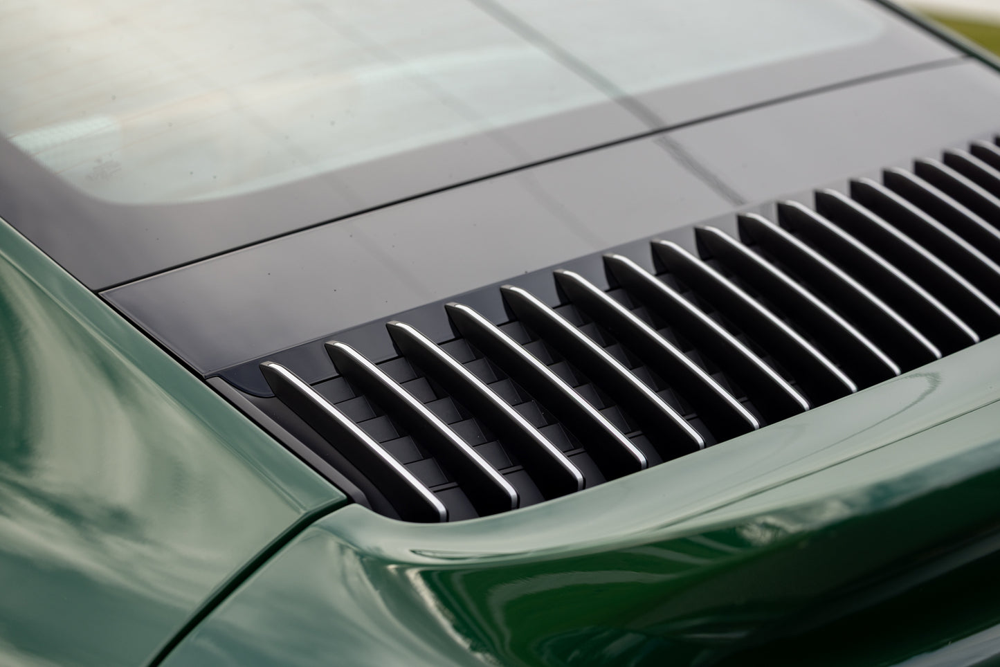 2023 Porsche 911 Sport Classic PTS Irish Green