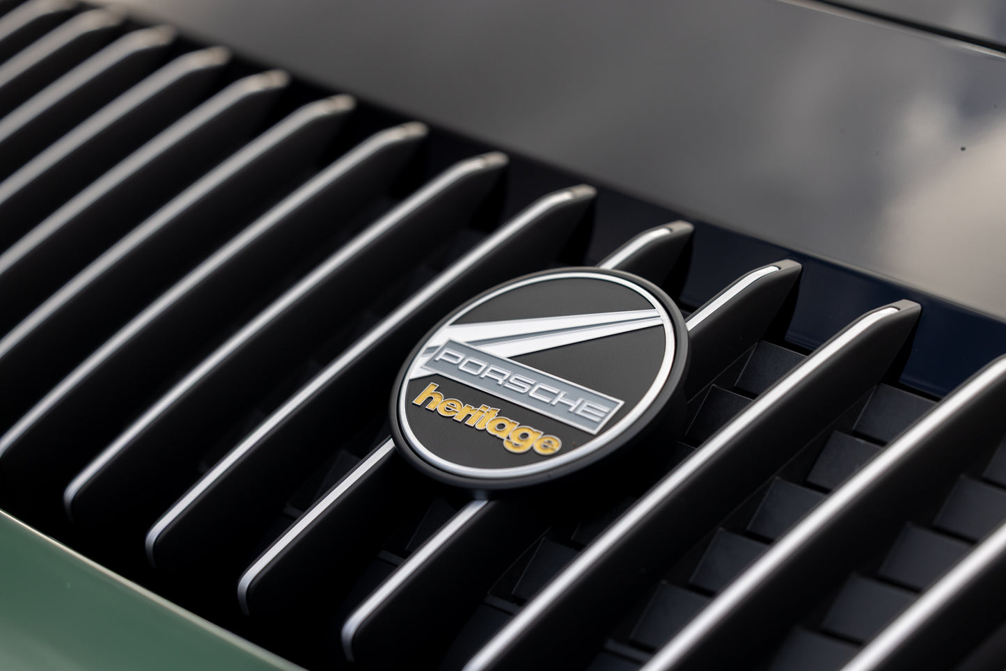 2023 Porsche 911 Sport Classic PTS Irish Green