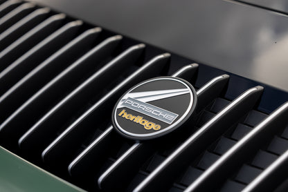 2023 Porsche 911 Sport Classic PTS Irish Green
