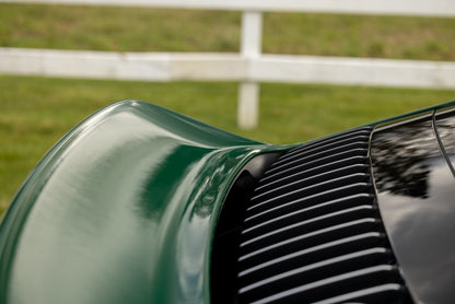 2023 Porsche 911 Sport Classic PTS Irish Green