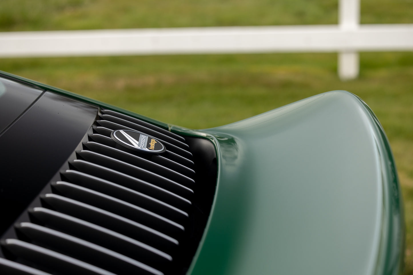 2023 Porsche 911 Sport Classic PTS Irish Green