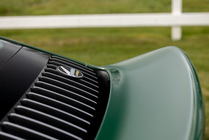 2023 Porsche 911 Sport Classic PTS Irish Green