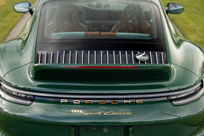 2023 Porsche 911 Sport Classic PTS Irish Green