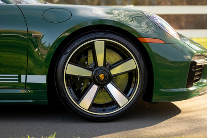 2023 Porsche 911 Sport Classic PTS Irish Green