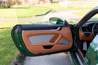 2023 Porsche 911 Sport Classic PTS Irish Green