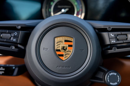 2023 Porsche 911 Sport Classic PTS Irish Green