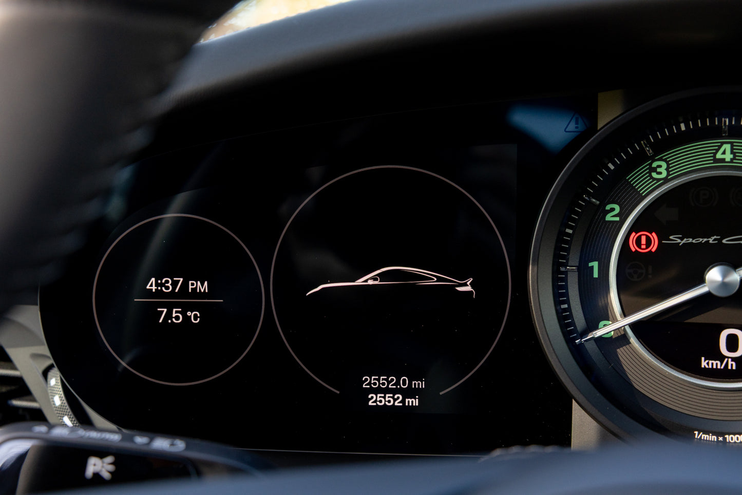2023 Porsche 911 Sport Classic PTS Irish Green