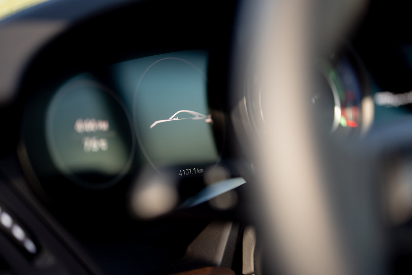2023 Porsche 911 Sport Classic PTS Irish Green