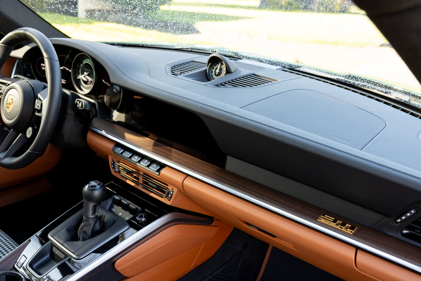 2023 Porsche 911 Sport Classic PTS Irish Green