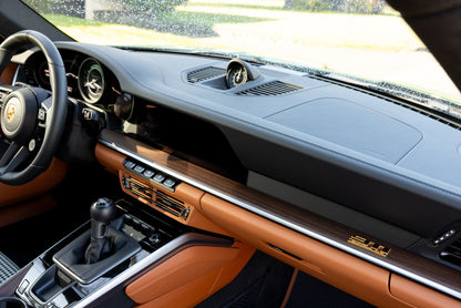 2023 Porsche 911 Sport Classic PTS Irish Green