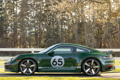 2023 Porsche 911 Sport Classic PTS Irish Green