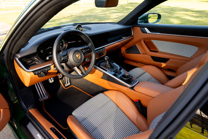2023 Porsche 911 Sport Classic PTS Irish Green