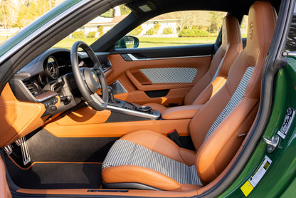 2023 Porsche 911 Sport Classic PTS Irish Green