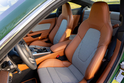 2023 Porsche 911 Sport Classic PTS Irish Green