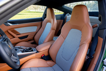2023 Porsche 911 Sport Classic PTS Irish Green