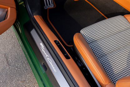 2023 Porsche 911 Sport Classic PTS Irish Green