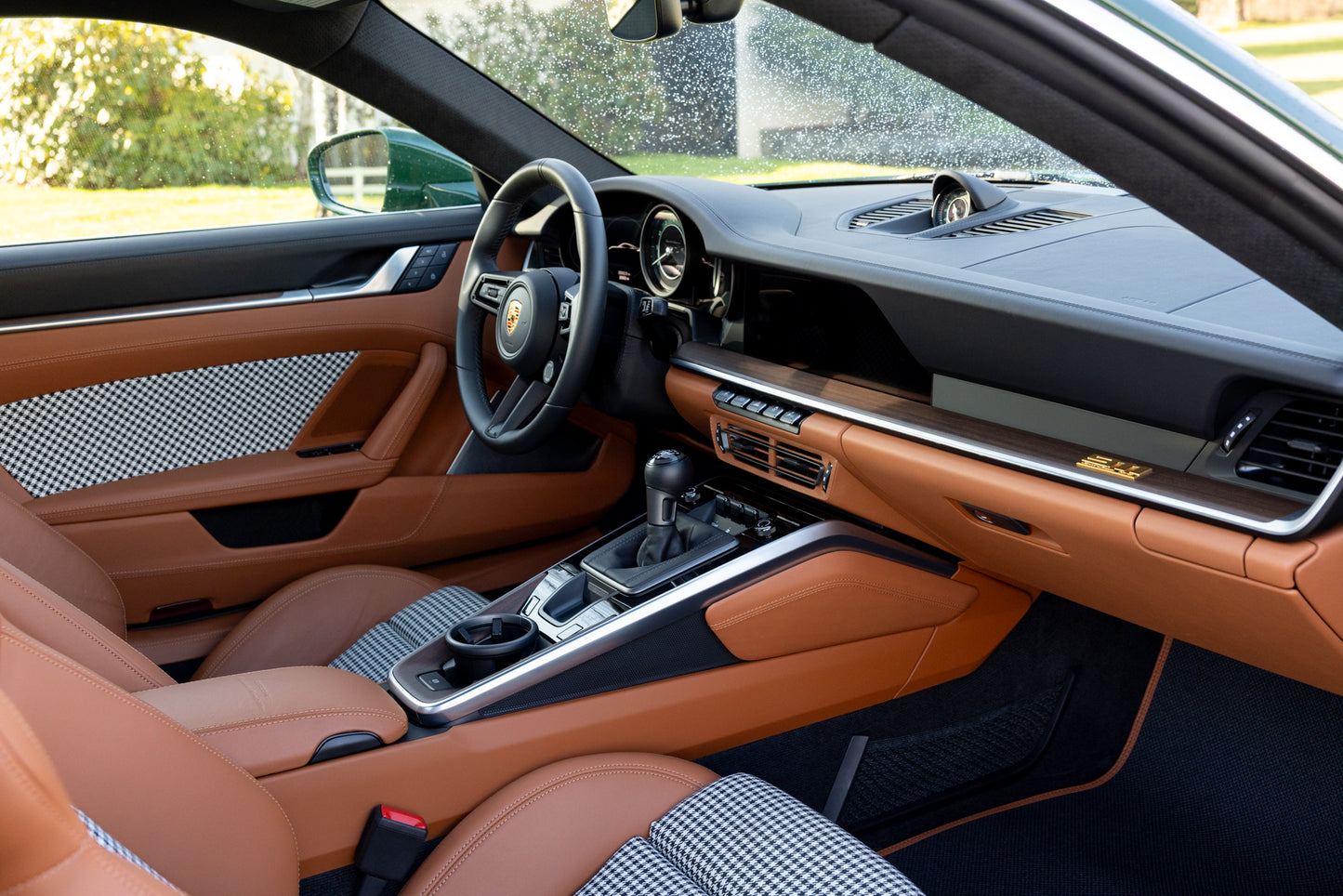 2023 Porsche 911 Sport Classic PTS Irish Green