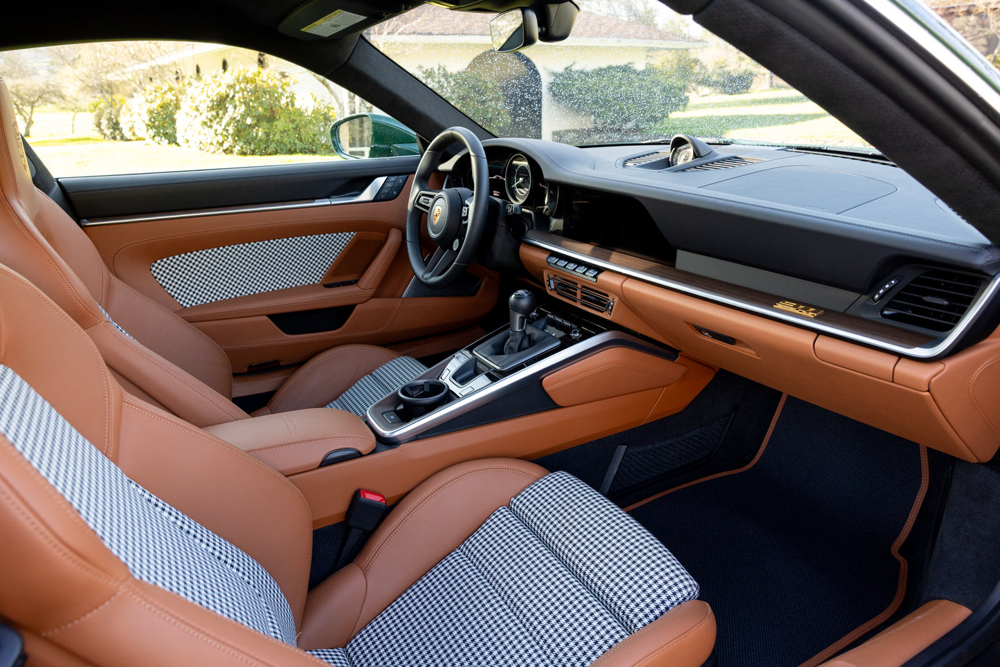 2023 Porsche 911 Sport Classic PTS Irish Green