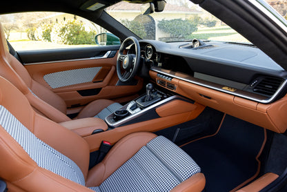 2023 Porsche 911 Sport Classic PTS Irish Green