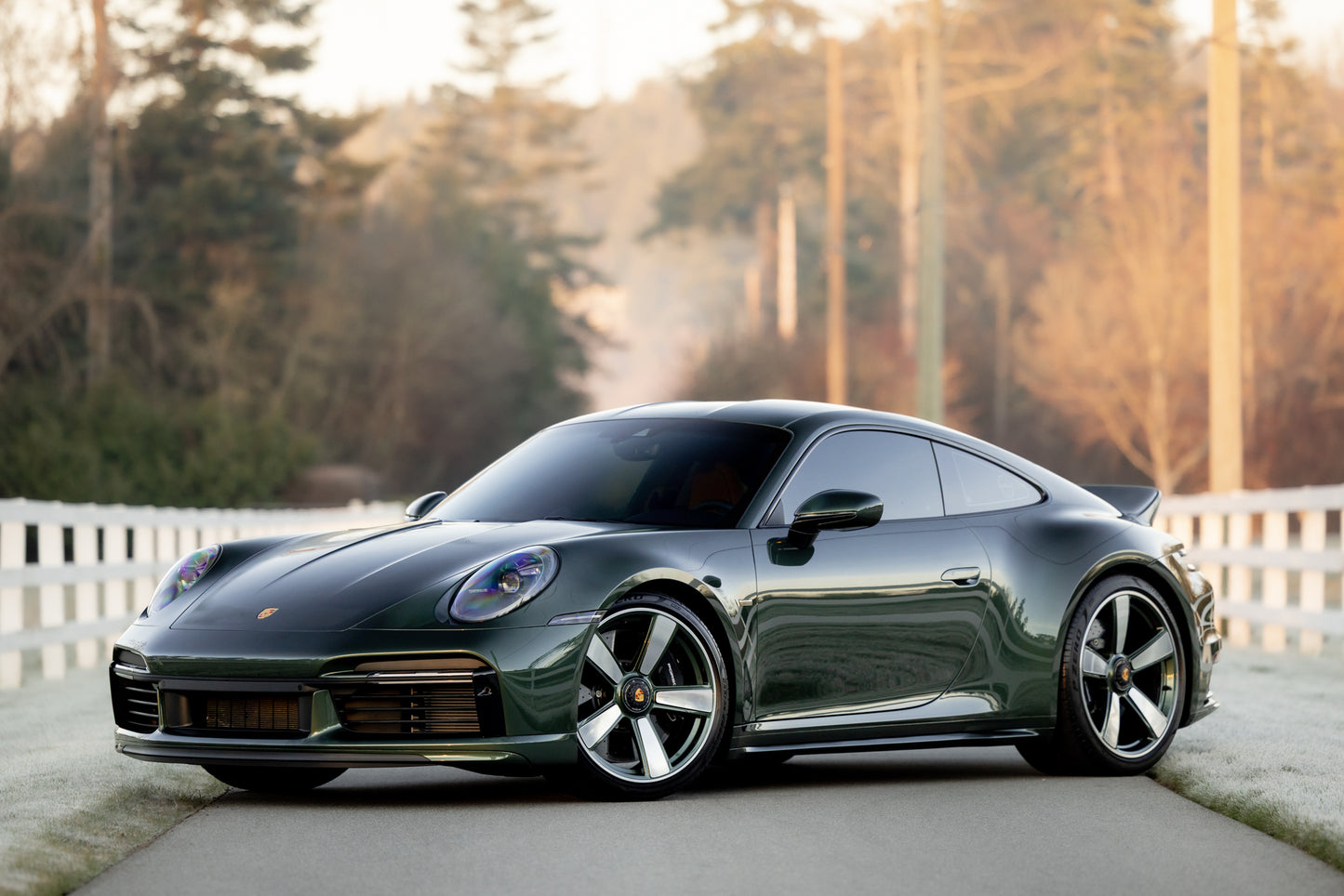 2023 Porsche 911 Sport Classic PTS