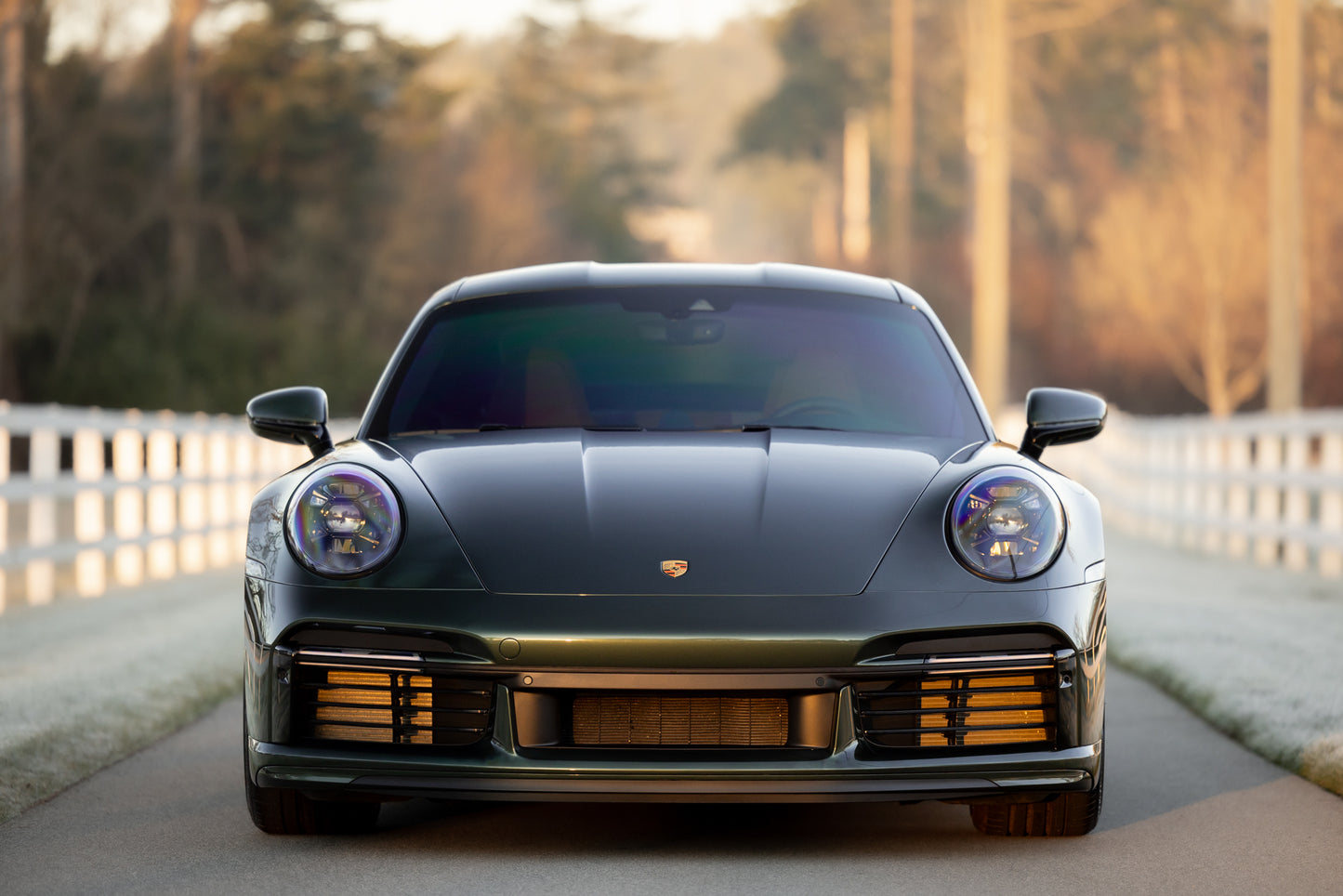 2023 Porsche 911 Sport Classic PTS