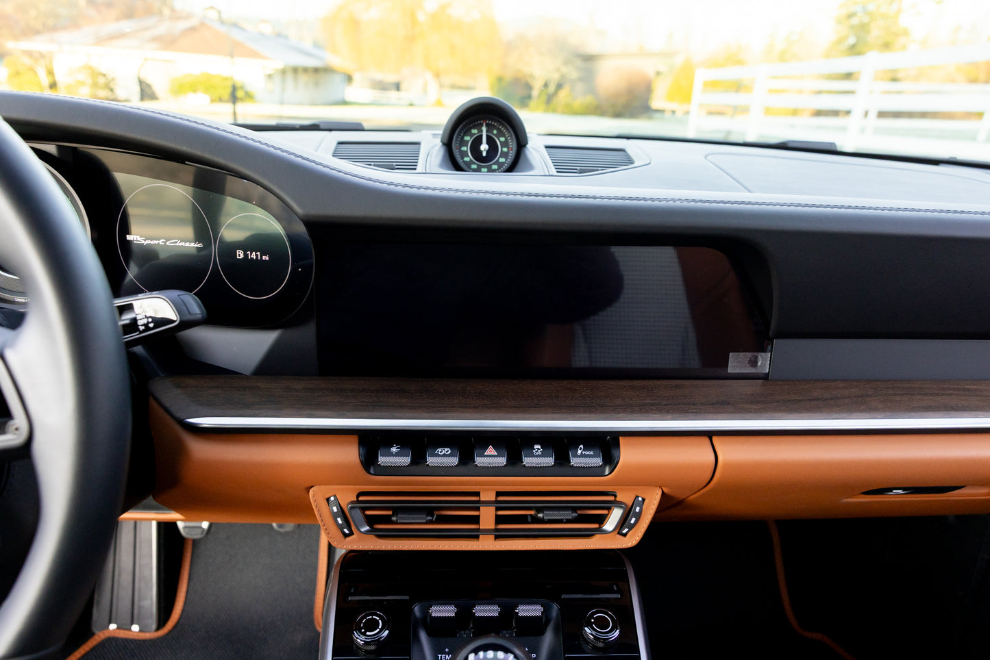 2023 Porsche 911 Sport Classic PTS
