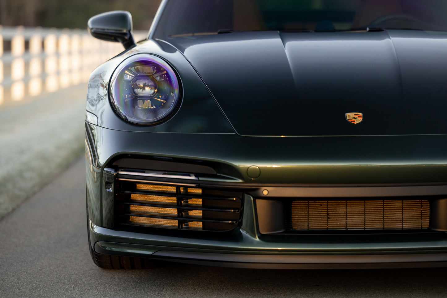 2023 Porsche 911 Sport Classic PTS